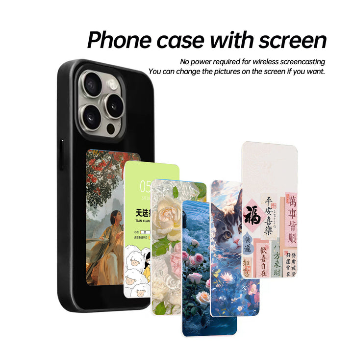 Ink Screen For Phone E Ink Screen Phone Case - ZEYTONCART