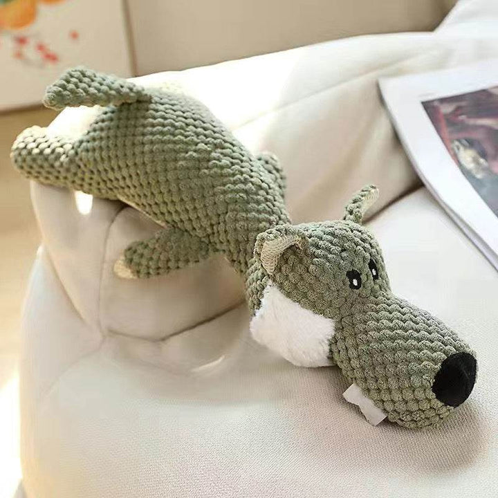 Pet Invincible Pet Chew Animal For Heavy Chewers Pet Dog Chew Toys, Designed For Heavy Chewers, Invincipaw Animals For Heavy Chewers - ZEYTONCART
