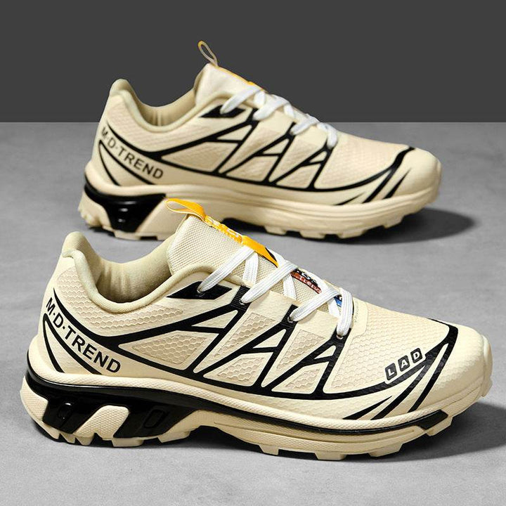 Men's And Women's Leisure Outdoor Tourism Hiking Shoes - ZEYTONCART