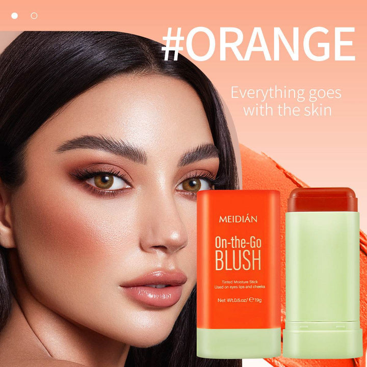Rouge Blusher Makeup Natural Nude Makeup - ZEYTONCART