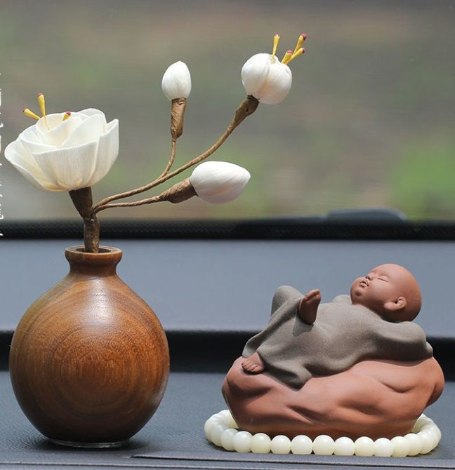 Interior Accessories Car Decorations Men's High-end Atmosphere Creative Personality Car - ZEYTONCART