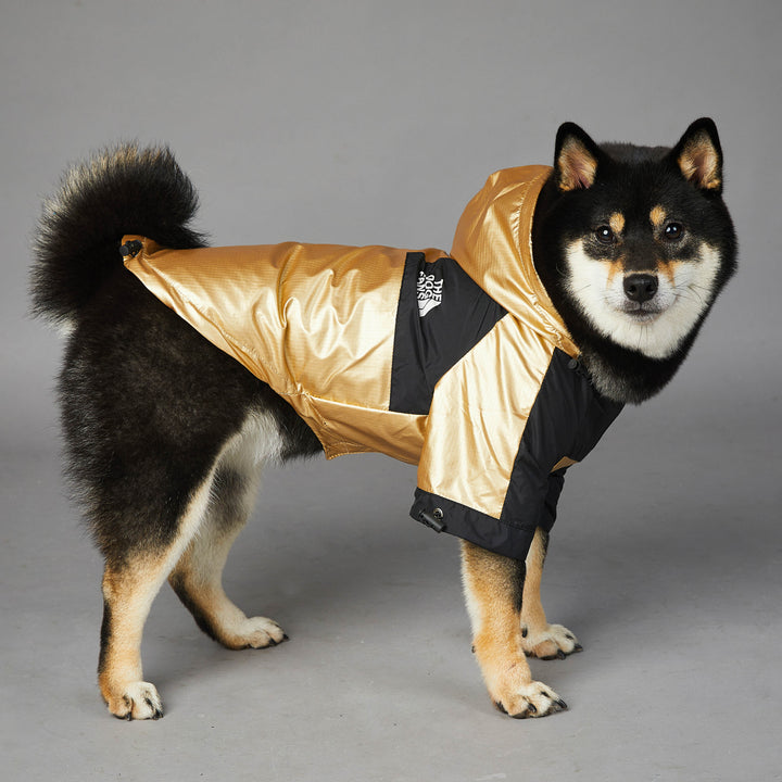 Dog Large Dog Raincoat Pet Jacket - ZEYTONCART