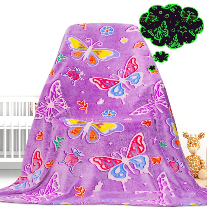 Summer Air-conditioning Children's Blankets - ZEYTONCART