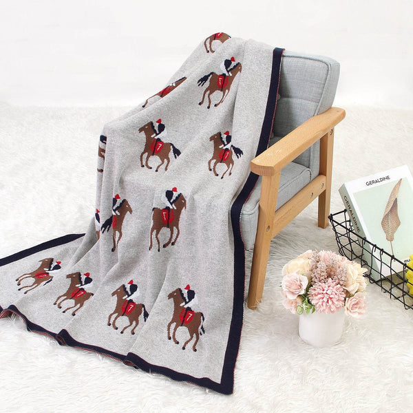 Baby Blankets  Soft Stroller Sleeping Covers  Kids Swaddle Wrap Blanket - ZEYTONCART