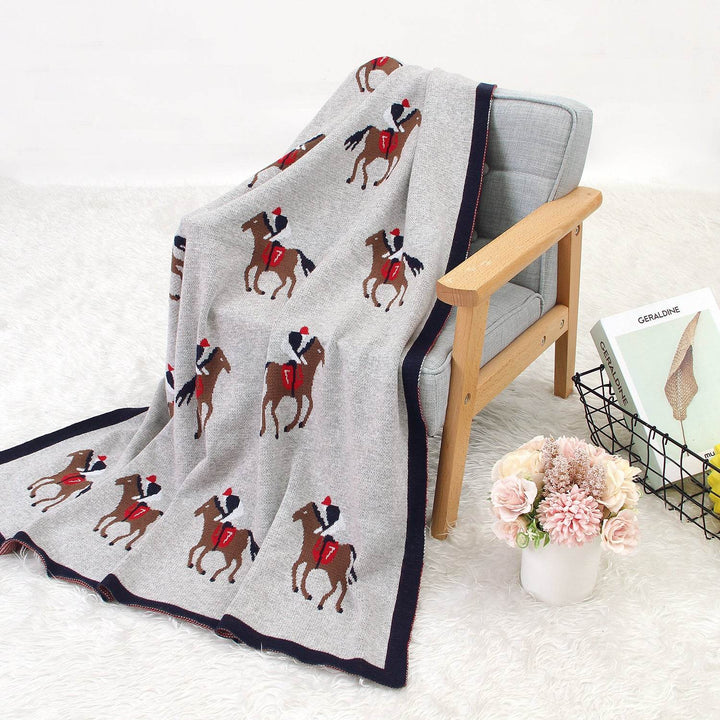 Baby Blankets  Soft Stroller Sleeping Covers  Kids Swaddle Wrap Blanket - ZEYTONCART
