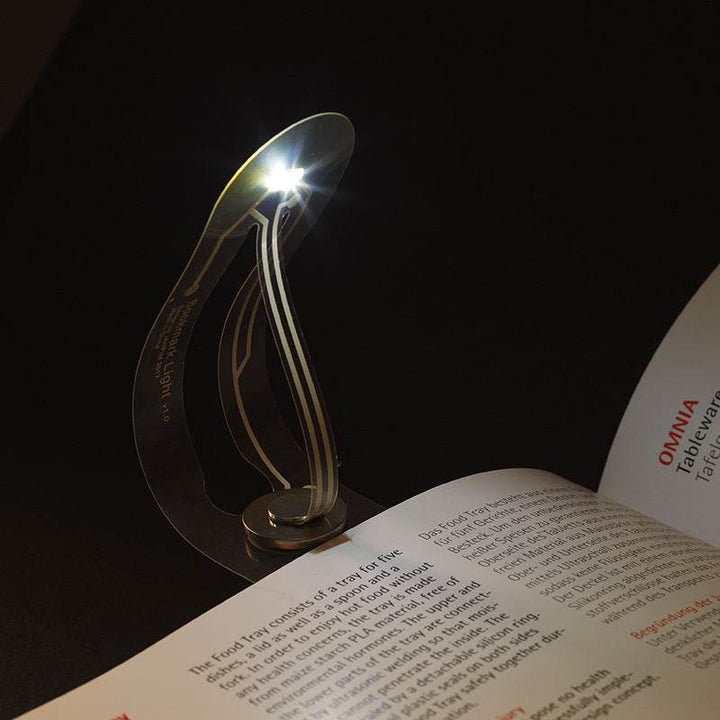 High-tech Creative Design Reading Lamp - ZEYTONCART