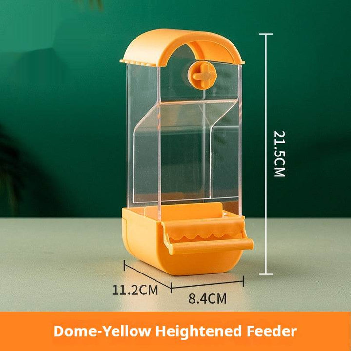 Parrot Automatic Pet Feeder Food Container - ZEYTONCART