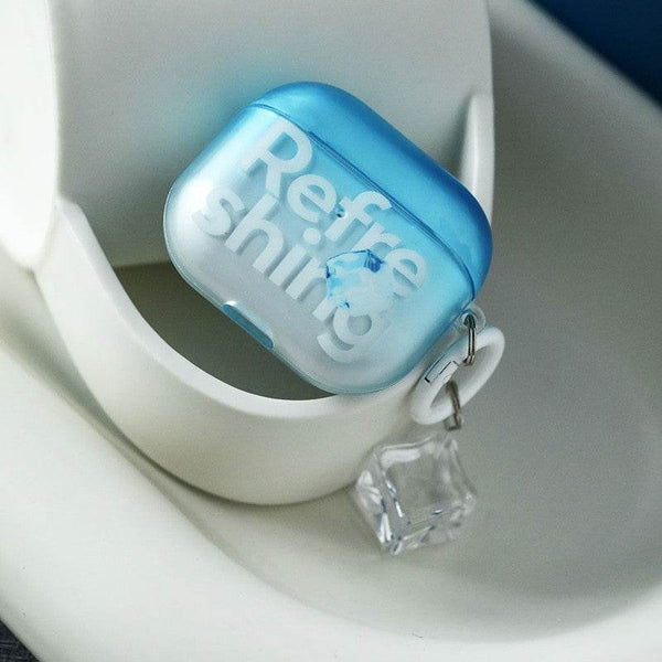 Earphone Protective Case Ice Cubes - ZEYTONCART