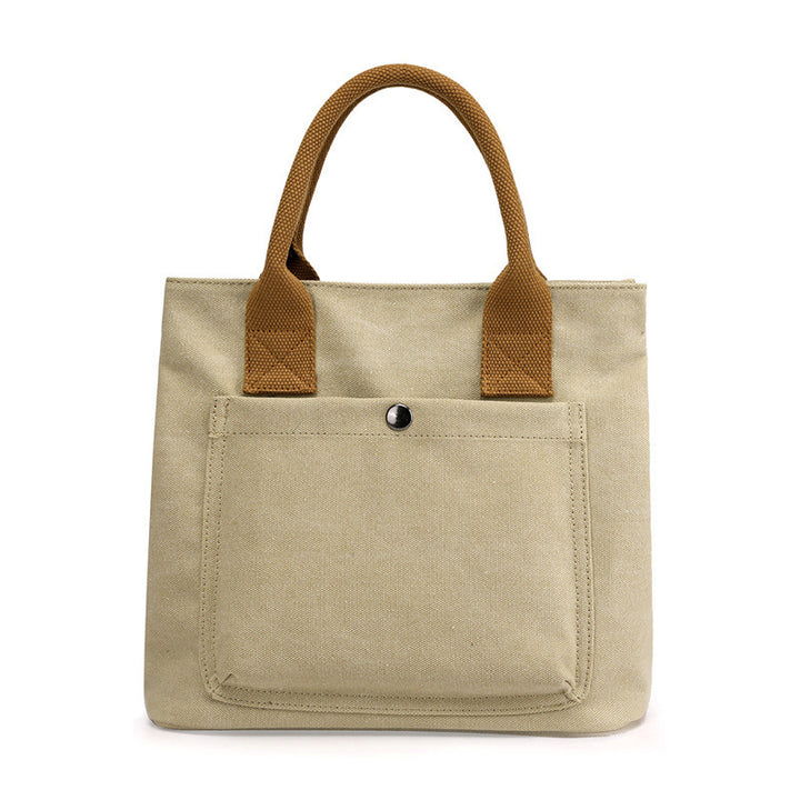 Fashion Handbag Women's Casual Cloth Bag - ZEYTONCART