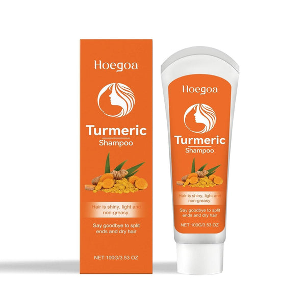 Turmeric Shampoo - ZEYTONCART