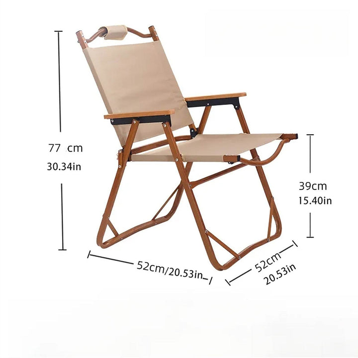 Camping Chairs, Folding Chairs, Outdoor Camping Folding Chairs - ZEYTONCART