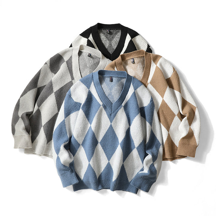 Winter Knitting Bottoming Shirt Inner Wear Sweater - ZEYTONCART