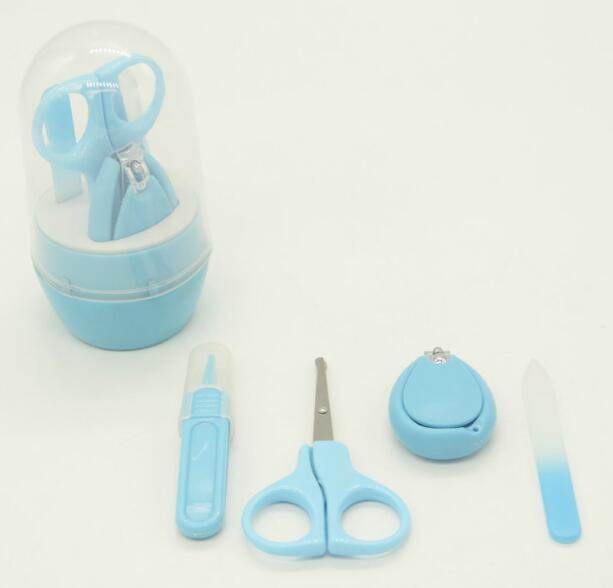 Baby Scissors Nail Clippers creative children's nail clippers nail clippers baby care suit - ZEYTONCART