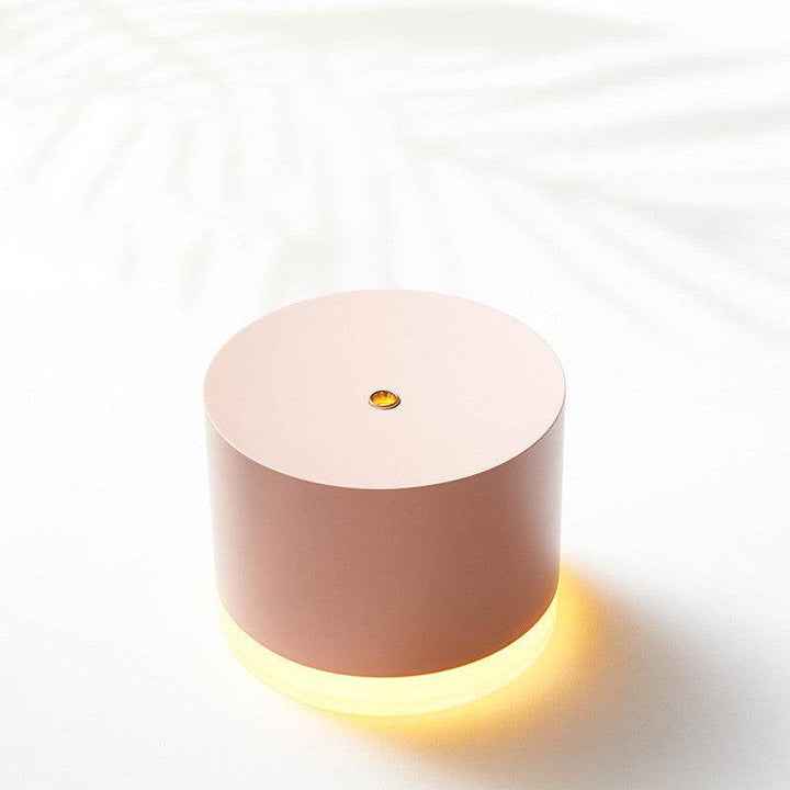 BP8 Mini Wireless Humidifier Creative Household Silent 780ml - ZEYTONCART