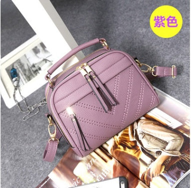 Fashion single Shoulder Bag - ZEYTONCART