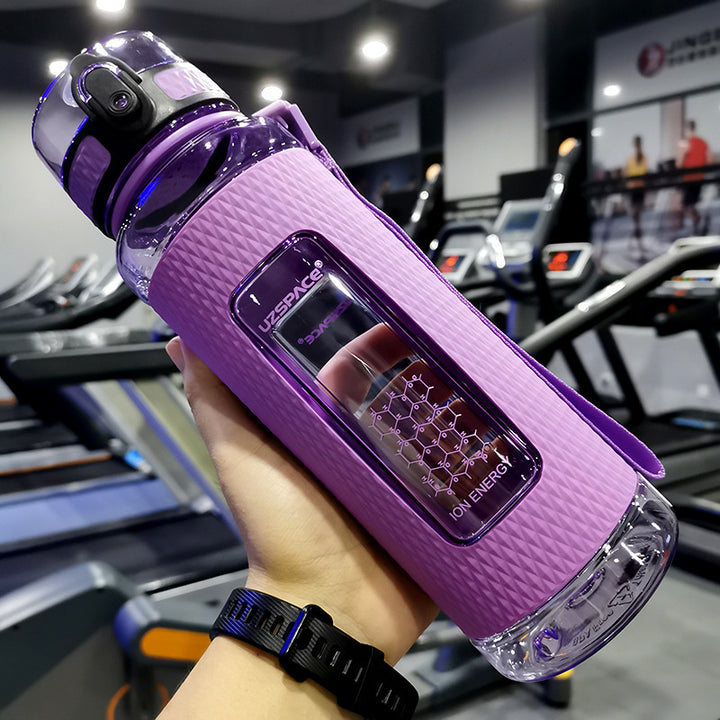 Portable Sport Water Bottles - ZEYTONCART