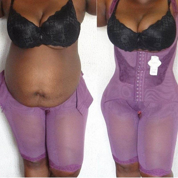 Shapewear wraps around the waist - ZEYTONCART