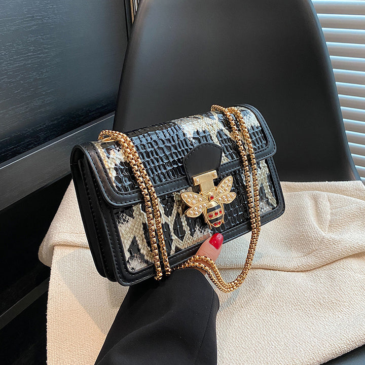Fashion Women's Bag Chain Crossbody - ZEYTONCART