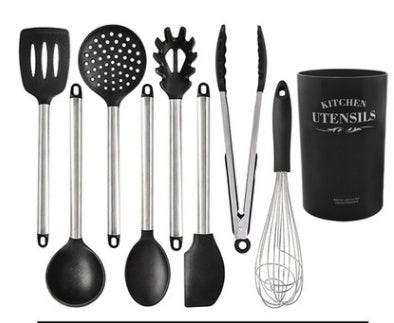 The silicone kitchen utensils and appliances - ZEYTONCART