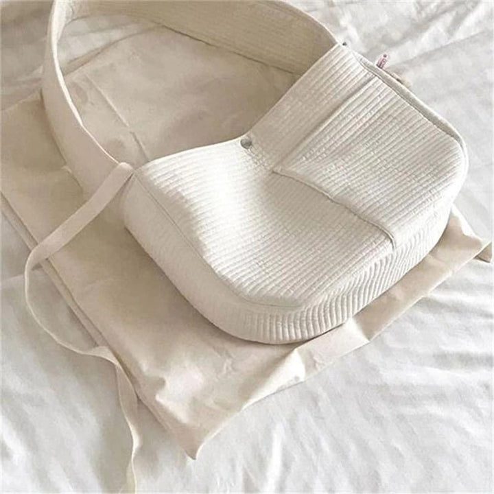Puppy Kitten Carrier Outdoor Travel Handbag Dog Carriers For Small Dogs, Puppy Dog Carrier For Small Dogs With Multiple Pockets, Breathable Mesh And Soft Cushion, Small Dog Travel Tote Bag Fo - ZEYTONCART