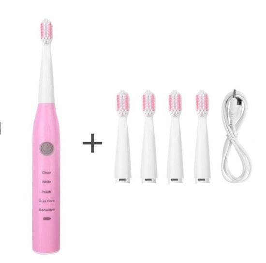 Rechargeable  electric toothbrush - ZEYTONCART