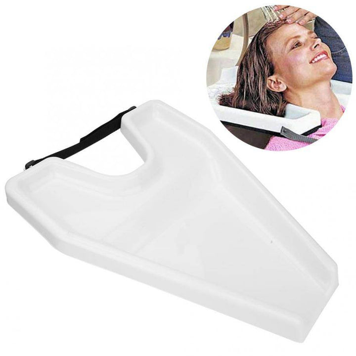 Shampoo Basin Light Plastic Shampoo Tool Shampoo Tool Shampoo Shoulder Rest - ZEYTONCART