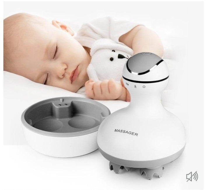 Scalp massager electric massager - ZEYTONCART