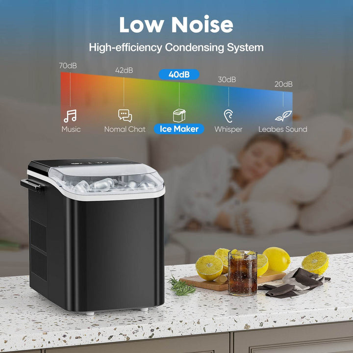 Portable Ice Maker - ZEYTONCART