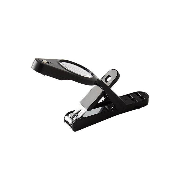 Nail Clippers Nail Clippers With Magnifying Glass - ZEYTONCART