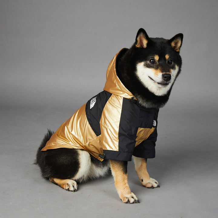 Dog Large Dog Raincoat Pet Jacket - ZEYTONCART
