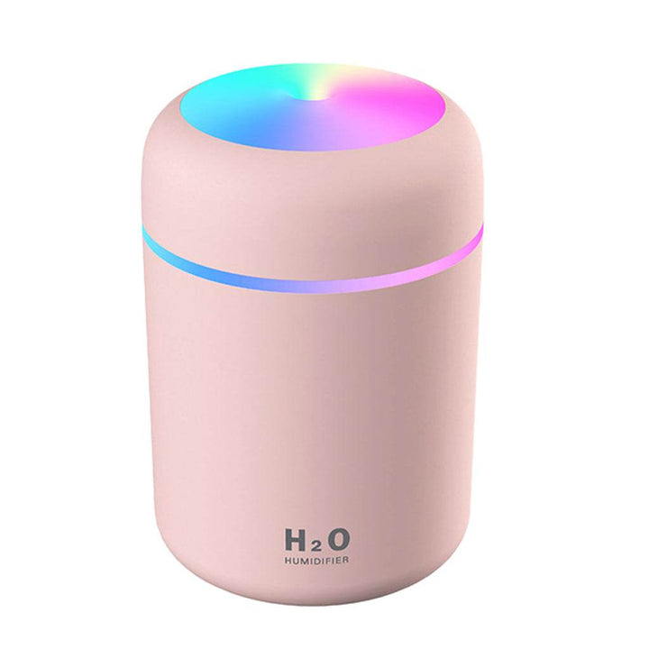 Ultrasonic Aromatherapy Essential Oil Diffuser - ZEYTONCART