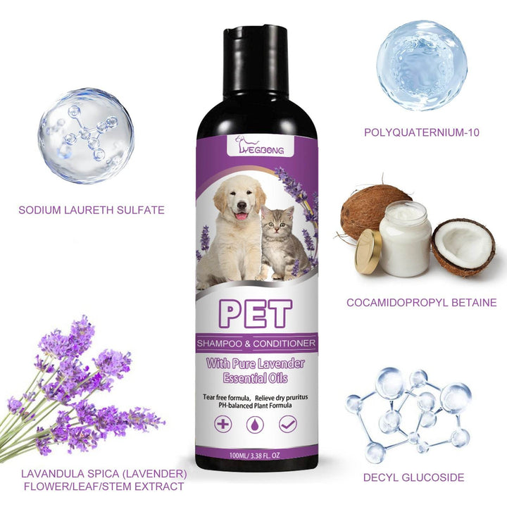 Pet Shampoo - ZEYTONCART