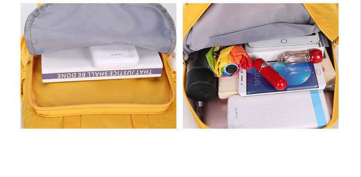Outdoor travel backpack - ZEYTONCART