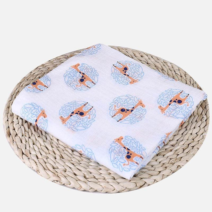 Baby Swaddle Blankets - ZEYTONCART