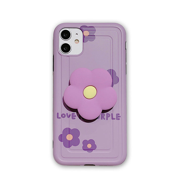 Purple lavender phone case - ZEYTONCART