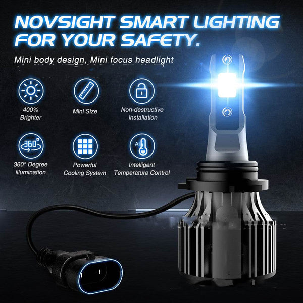 Simple And Creative Automotive LED Bulbs - ZEYTONCART