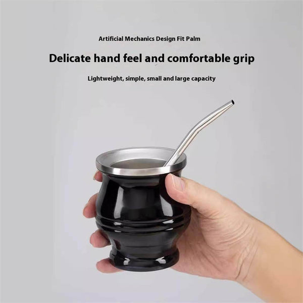 Creative 304 Stainless Steel Vacuum Cup Mini - ZEYTONCART
