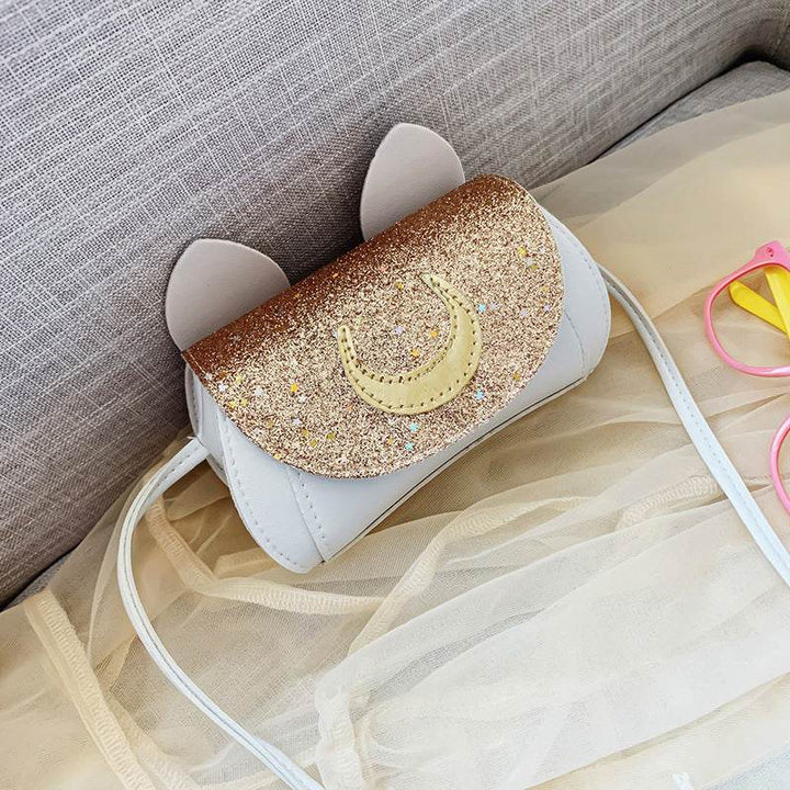 Nursery Cartoon Cute Coin Purse Beauty Girl - ZEYTONCART