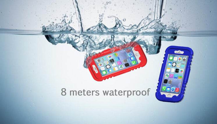 Mobile phone shell Waterproof shell - ZEYTONCART