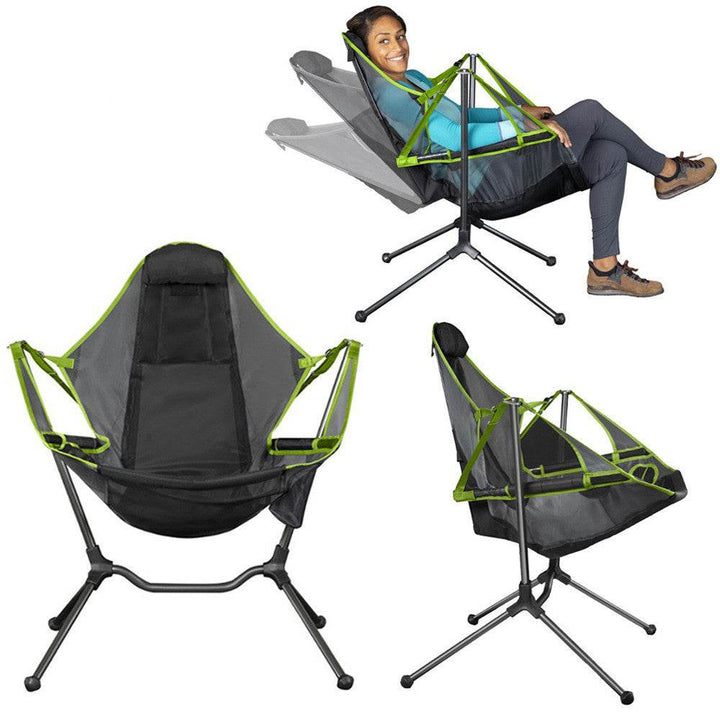 Camping folding chairs - ZEYTONCART