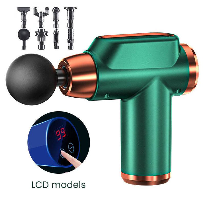 Electric Massager Vibration Fitness Muscle Relaxation - ZEYTONCART