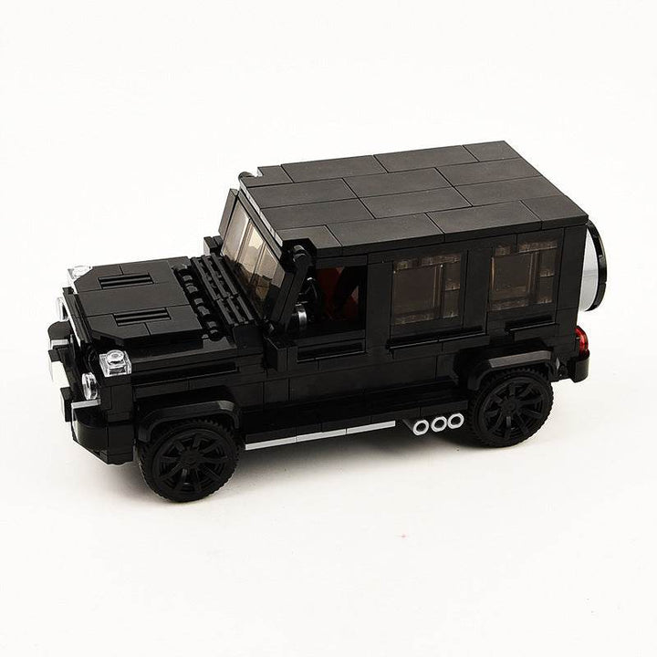 New High-tech Building Block Plastic Toys - ZEYTONCART