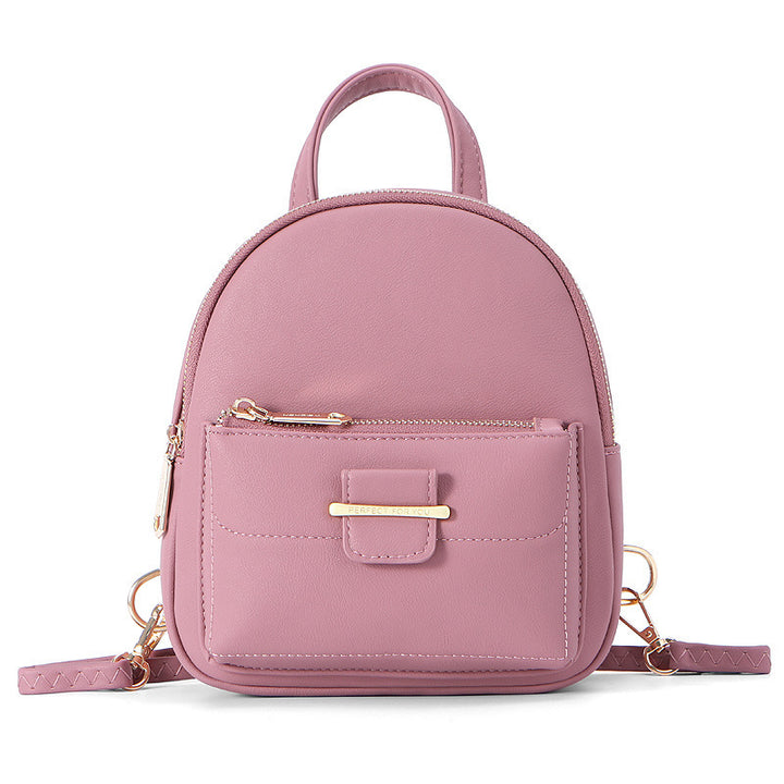Multifunctional fashion backpack - ZEYTONCART