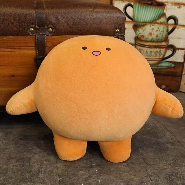 Cartoon cute sea creature octopus pillow sofa toy - ZEYTONCART