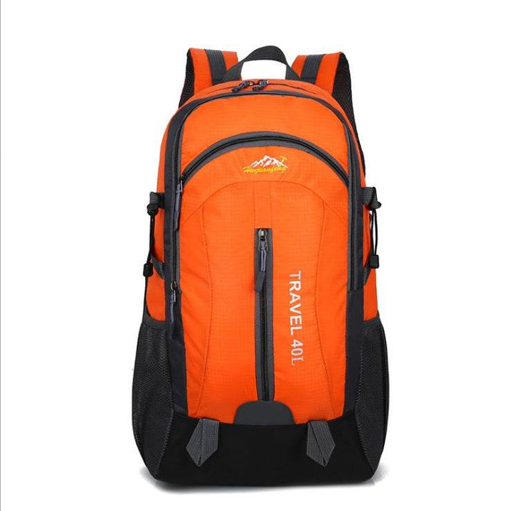 Outdoor travel backpack - ZEYTONCART