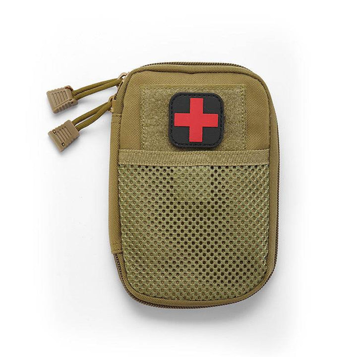 Portable Military First Aid Kit Empty Bag - ZEYTONCART