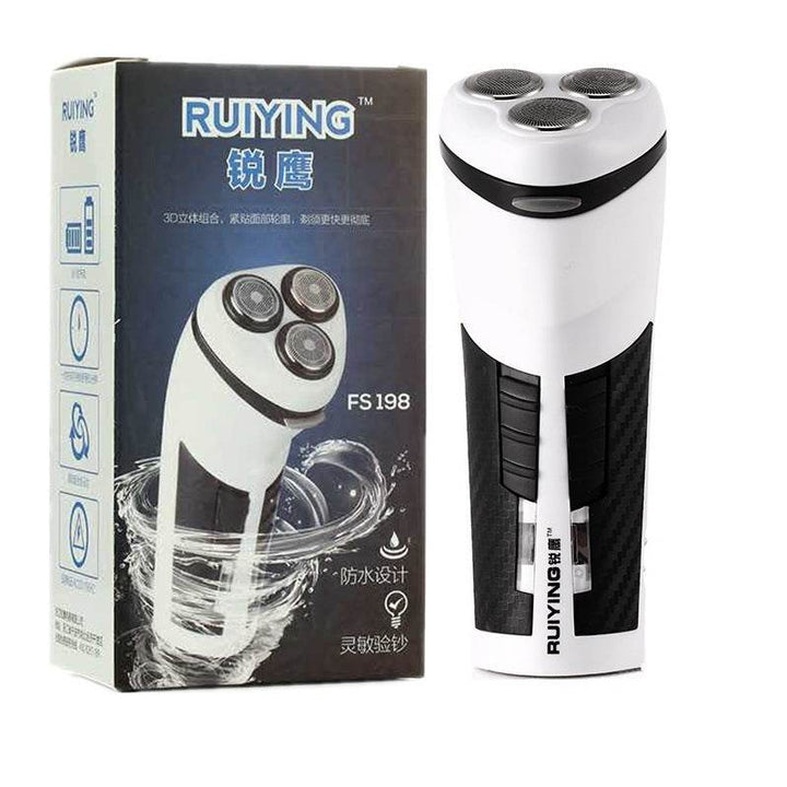 Travelling electric shaver razor products spread body wash personal care Ruiying shaver - ZEYTONCART