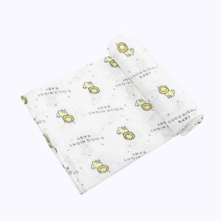 Newborn Blankets, Swaddling Towels, Bamboo Cotton Blankets - ZEYTONCART