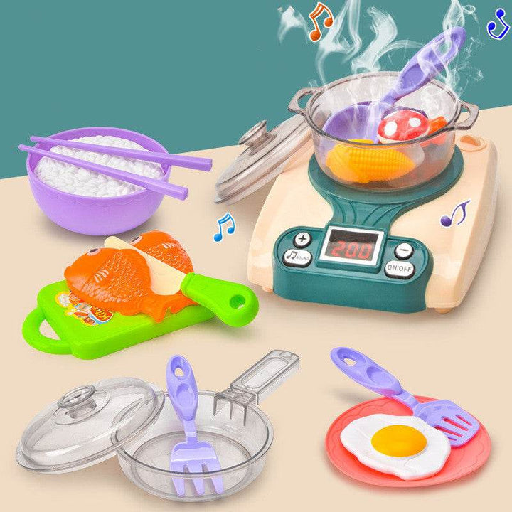 Children's Toys Play House Kitchen Girl Toys - ZEYTONCART