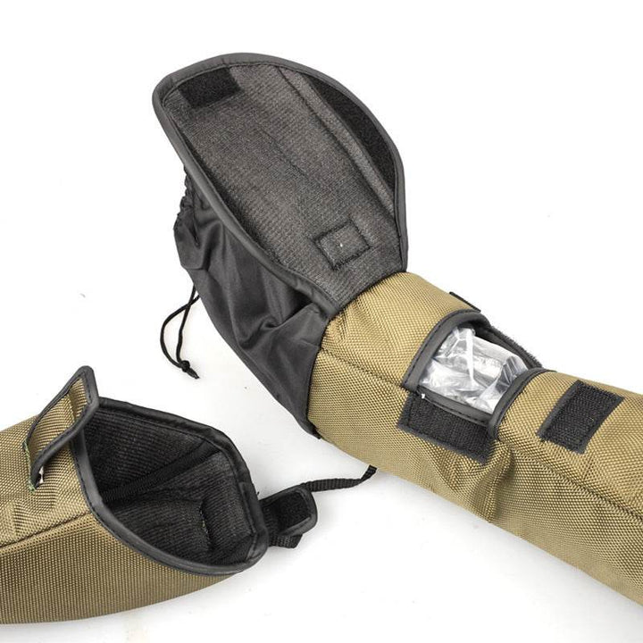 Telescope Storage Bag Portable Travel Photography Telescope Accessories - ZEYTONCART